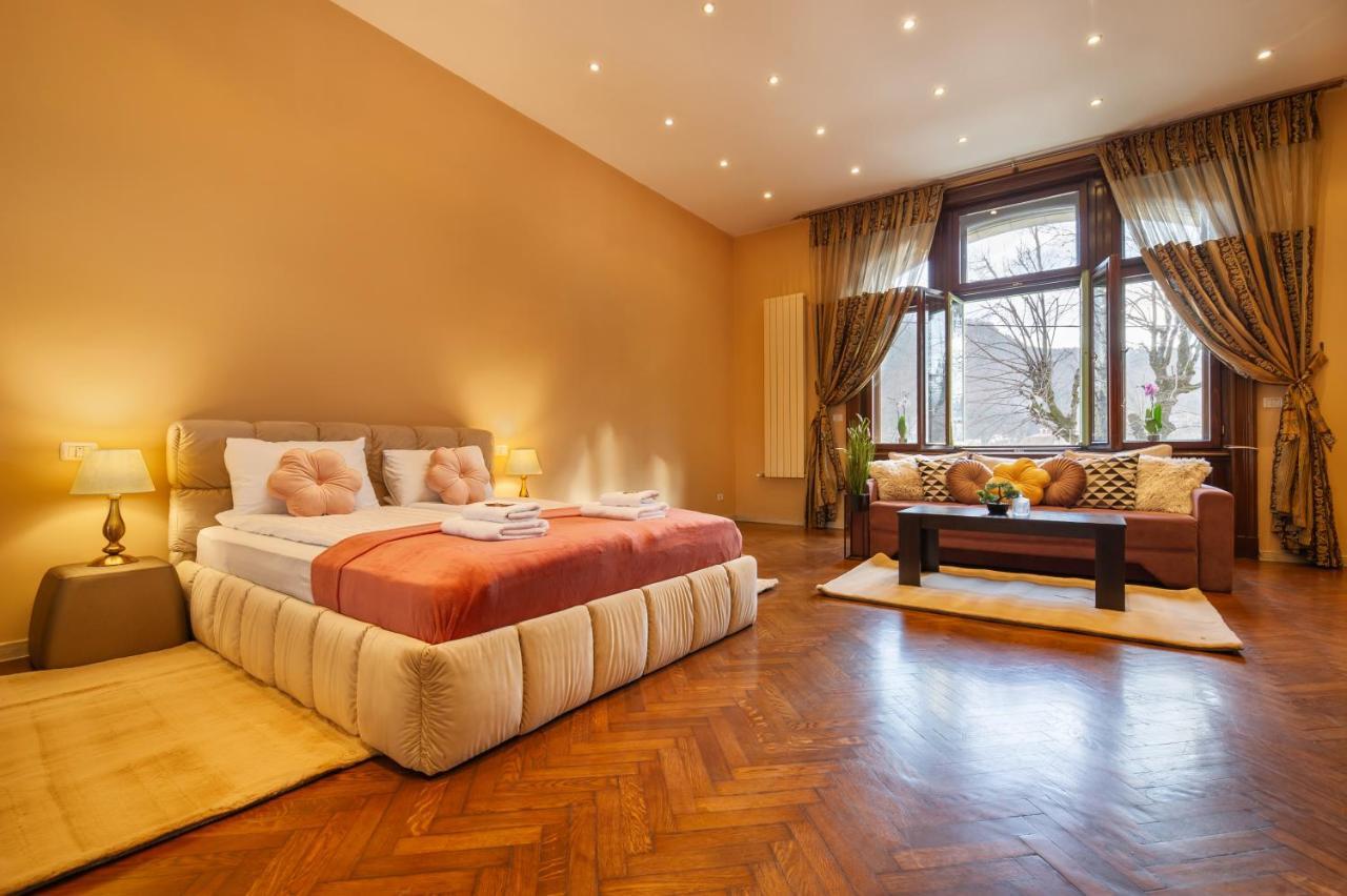 Central Park Residence Brasov Exterior photo