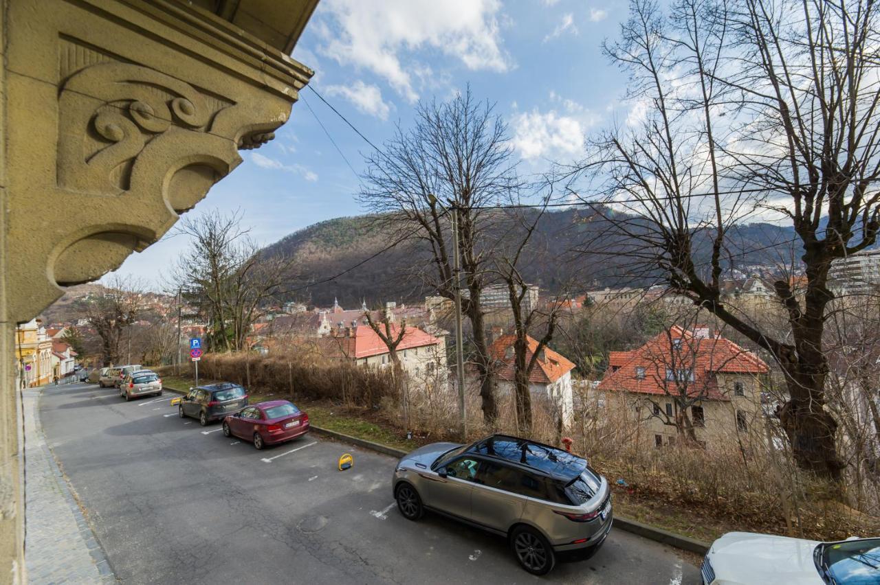 Central Park Residence Brasov Exterior photo