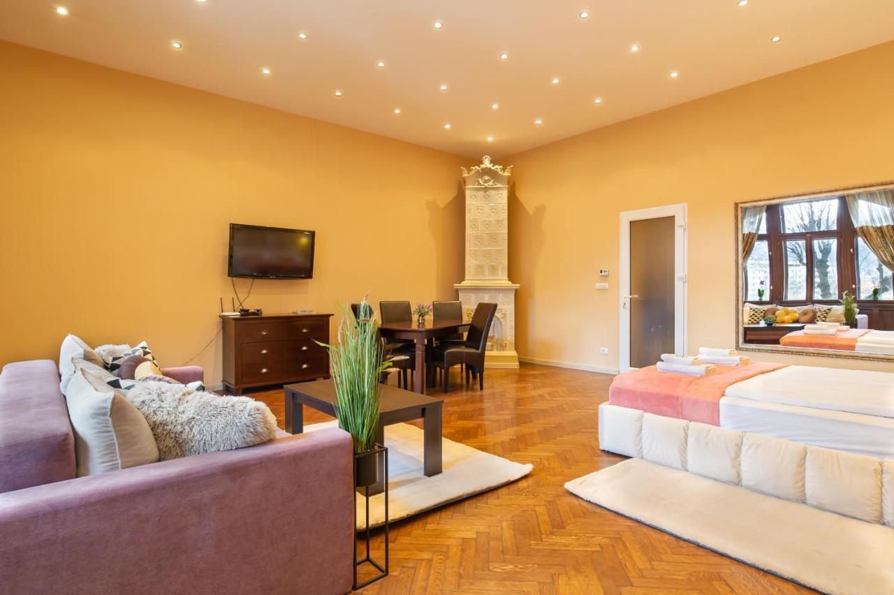 Central Park Residence Brasov Exterior photo