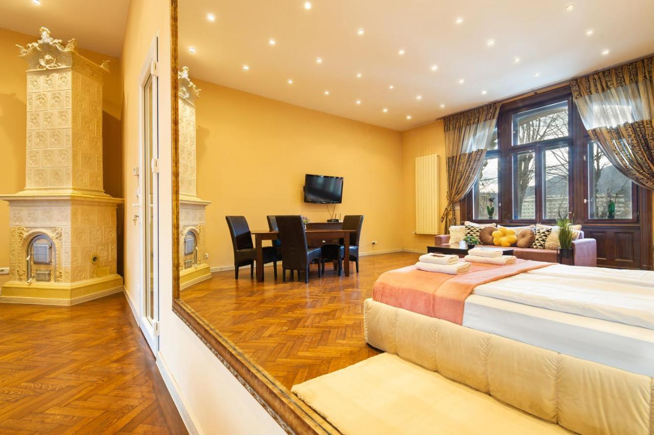 Central Park Residence Brasov Exterior photo
