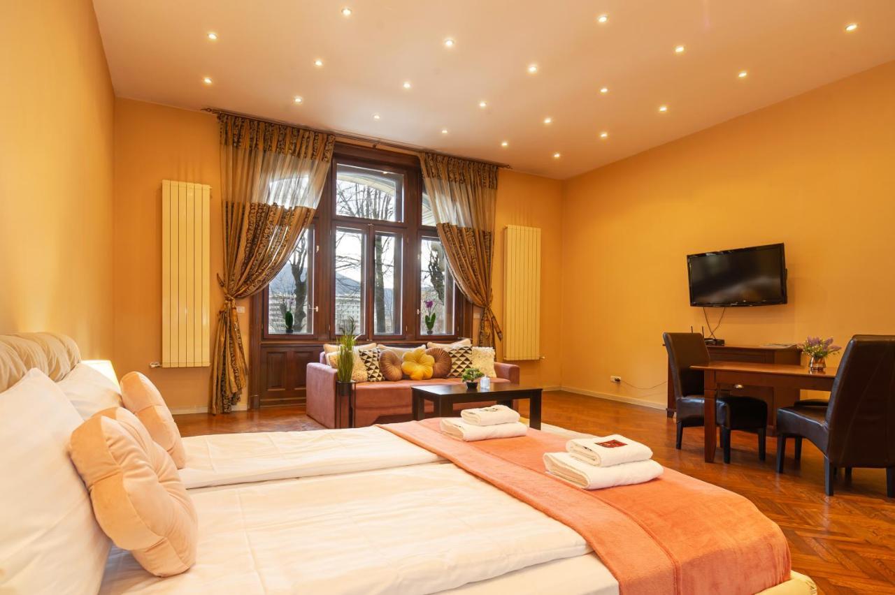 Central Park Residence Brasov Exterior photo